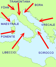 venti locali