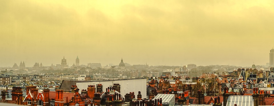 Smog a Londra