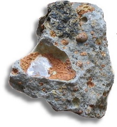 geode di cava Calton