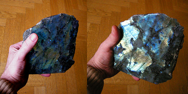 labradorite