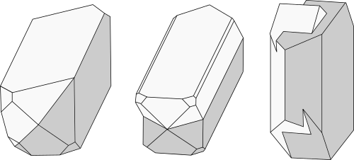 geminati di ortoclasio