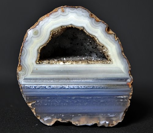 geode di agata