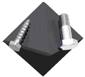 ottaedro di magnetite