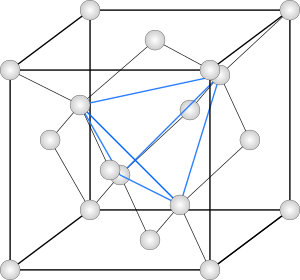 reticolo di diamante