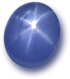 zaffiro stellato