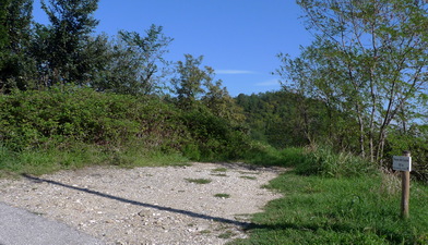 Passo del Coyote Passo del Coyote