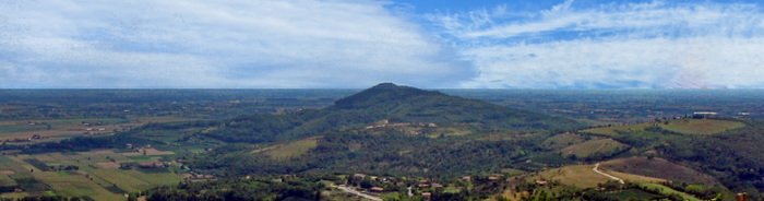 Monte Cecilia