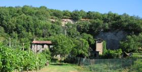 cava di latite cava