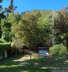 Inizio percorso