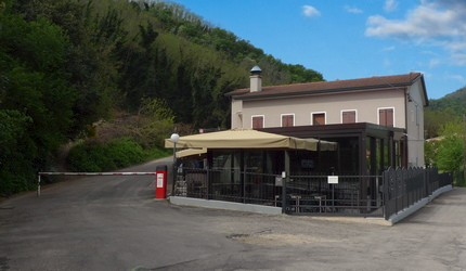 trattoria