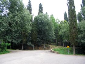 parcheggio