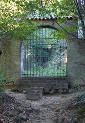 Salita all'Eremo