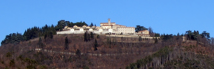 Eremo di Monte Rua Rua