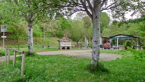 area attrezzata area attrezzata