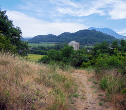 Promontorio discesa