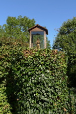 Colonna con Sant'Antonio Colonna Sant'Antonio