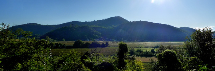 Vallarega e Monte Lonzina M. Lonzina