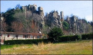 Forche del Diavolo