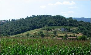 Monti di Frassanelle