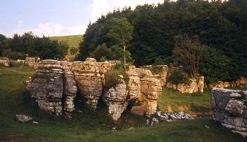 Valle dlle Sfingi