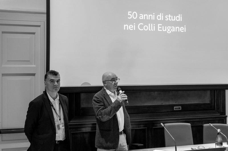 50 anni di studi nei Colli Euganei