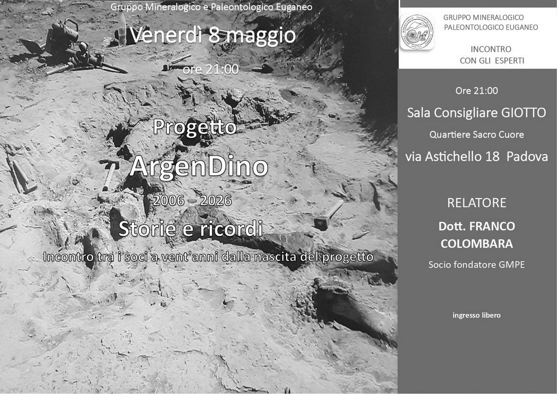 Progetto ArgenDino