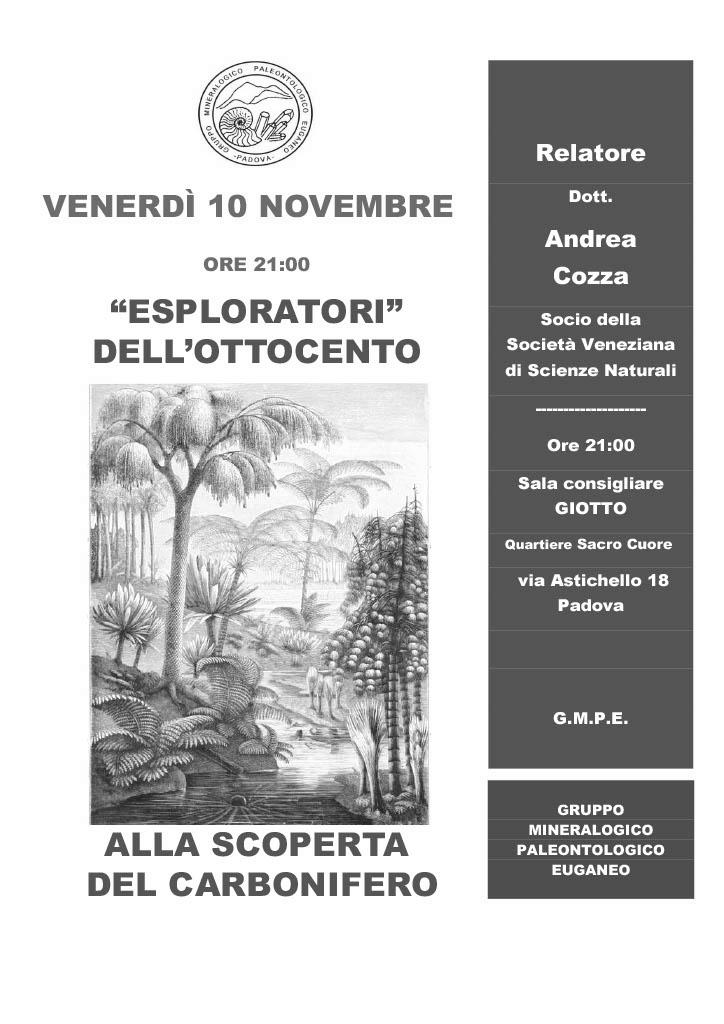 "Esploratori" dell'Ottocento