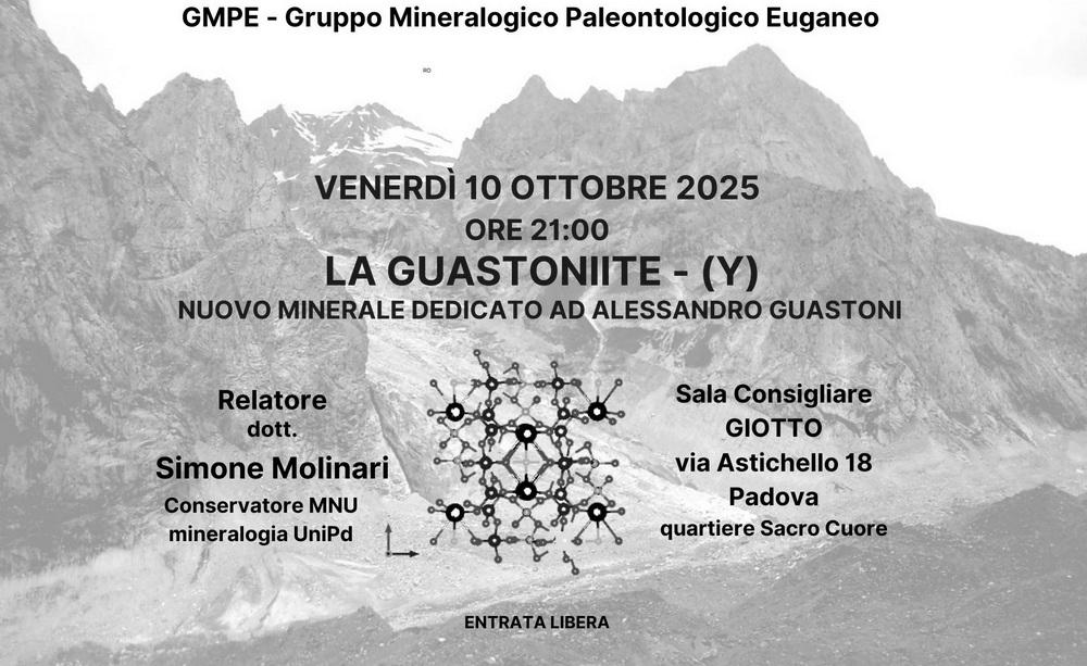 Guastonite - (Y)
