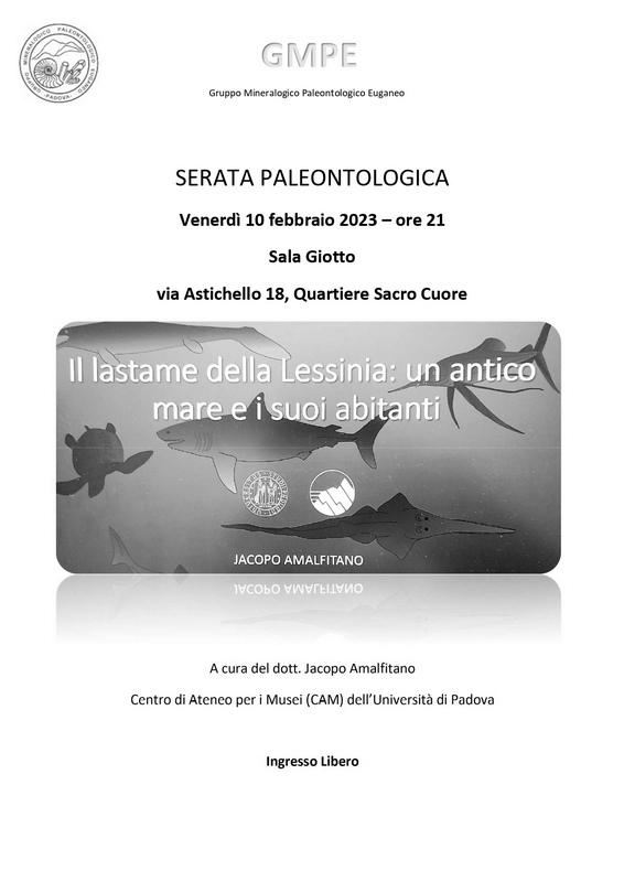 Il lastame della Lessinia: un antico mare e i suoi abitanti