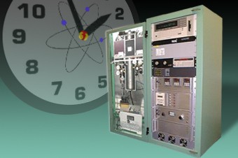 orologio atomico