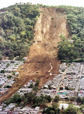 frana a El Salvador