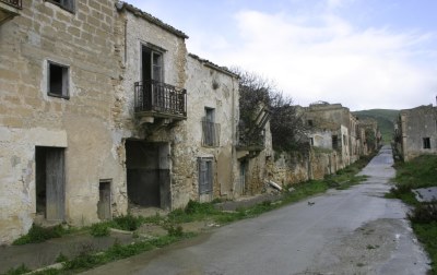 terremoto a Gibellina