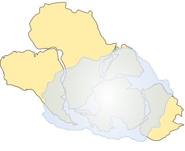 distribuzione dei ghiacciai