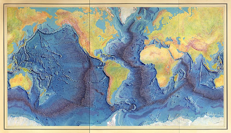 fondali oceanici