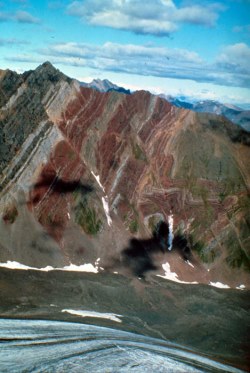 montagne dell'Alaska