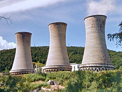 Centrale geotermica di Larderello