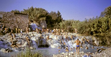 Acque termali di Saturnia