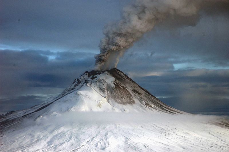 Mount St. Helens