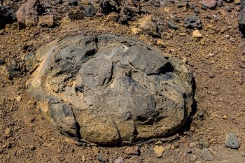 Bomba vulcanica